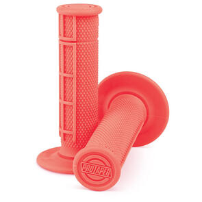 PROTAPER RED NEON GRIPS 1/2 WAFFLE