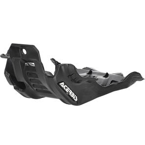ACERBIS 25061.090 SKID PLATE BLACK BETA RR 250/300 20-23 ACERBIS