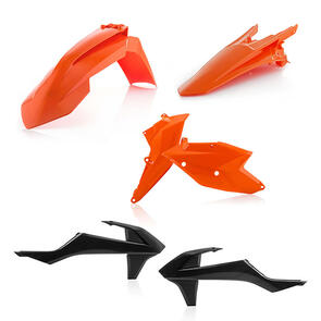 ACERBIS 22370.553 PLASTIC KIT REPLICA KTM EXC/EXC-F-XC-W ACERBIS