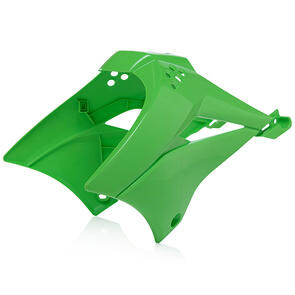 ACERBIS RADIATOR SCOOPS GREEN KLX110 10-24