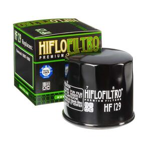 HIFLO HF129 OIL FILTER GERMAN TUV APPROVED