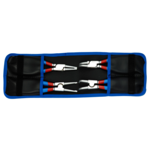 UNIOR 539PLUS/1DPCT SET OF LOCK RINGS PLIERS IN A BAG