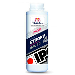 IPONE STROKE 4 15W50 RACING 1L 100% SYN ESTER