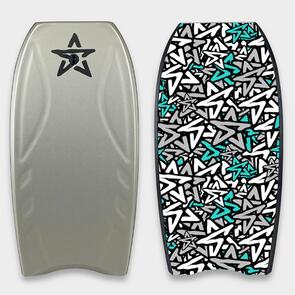 STEALTH BODY BOARDS 2026 SILENCER EPS 41 GREY