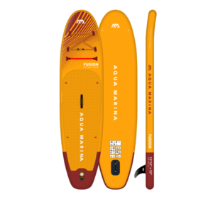 AQUA MARINA FUSION 10'10 ISUP PACKAGE
