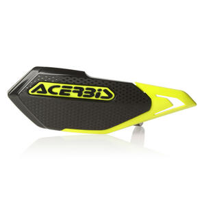 ACERBIS X-ELITE HANDGUARD BLACK/YELLOW MINICROSS/MTB/E-BIKE