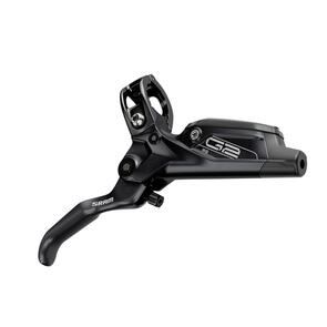SRAM DISC BRAKE LEVER ASSEMBLY G2 RS (A2) - ALUMINIUM LEVER (ASSEMBLED, NO HOSE, INCLUDES BARB AND OLIVE) DIFFUSION