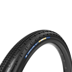 PANARACER NEW GRAVELKING SK + 700 X 40C FOLDING BEAD BLACK/BLACK