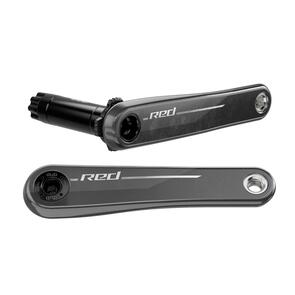 SRAM CRANK ARM ASSEMBLY RED XPLR DUB WIDE E1 155MM
