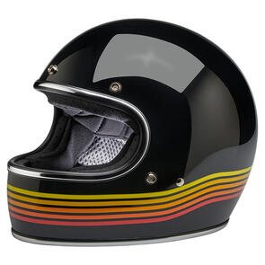 BILTWELL GRINGO [GLOSS BLACK SPECTRUM]