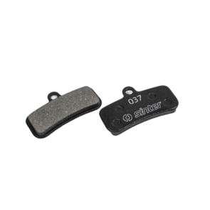 SINTER 037 TEKTRO 4 PISTON 5MM BRAKE PAD, 1 PAIR CARGO BIKE COMPOUND