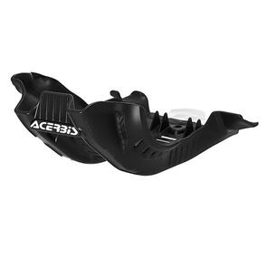 ACERBIS SKID PLATE KTM 250/350SXF 19- 22 350SXF BLACK/WHITE