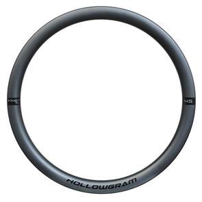 CANNONDALE HOLLOWGRAM SL KNOT 24 HOLE DISC BRAKE RIM 700C BLACK