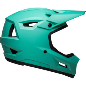BELL BIKE HELMETS SANCTION 2 HELMET MATTE TURQUOISE