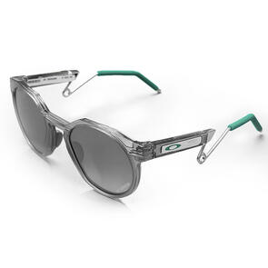 OAKLEY HSTN METAL ASTON MARTIN SUNGLASSES GREY INK W/ PRIZM BLACK LENS OAKLEY