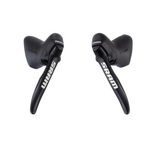SRAM BRAKE LEVER S500 ROAD PAIR ALLEVERS BLACK 00.5215.024.020