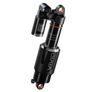 ROCKSHOX REAR SHOCK VIVID ULTIMATE RC2T - (230X65) LINEAR XL AIR,2 TOKENS,REB55/COMP34,LOCKOUT 45,ADJ HYDB/O,NB STD ,DECALC (8X30)(INCL BEARING KIT) - D1-SC NOMAD6 (2023+)