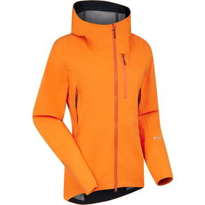 MADISON DTE LAYER WATERPROOF WOMENS JACKET MANGO ORANGE