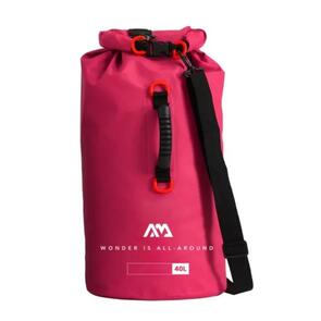 AQUA MARINA 40 LITRE DRYBAG PINK