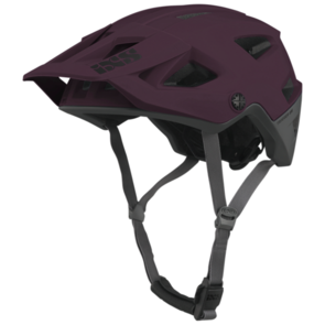 IXS TRIGGER AM HELMET RAISIN