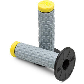 PROTAPER MX PILLOW TOP GRIPS YELLOW