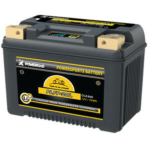 POWEROAD PLFP-20L NON-DG LITHIUM IRON BATTERY 360CCA