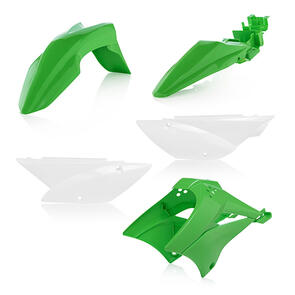 ACERBIS PLASTIC KIT OEM KLX110 10-24 ACERBIS