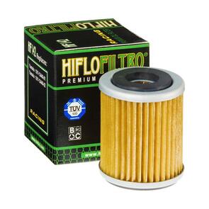 HIFLO HF142 OIL FILTER GERMAN TUV APPROVED