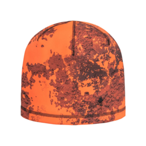 PINEWOOD BEANIE CAMOU STRATA BLAZE