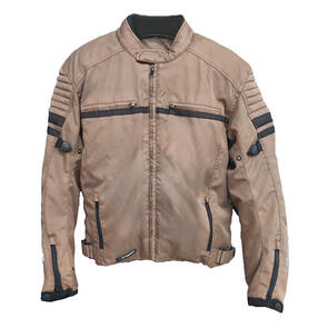 MOTODRY CLUBMAN JACKET VINTAGE BROWN