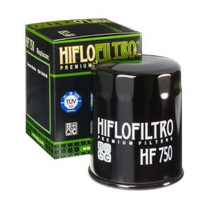 HIFLO *HF750 OIL FILTER GERMAN TUV APPROVED HIFLO