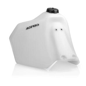 ACERBIS 16302.030.700 FUEL TANK 20LTR WHITE DR650 96-23 ACERBIS