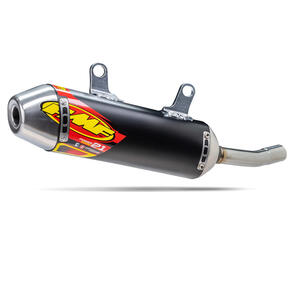 FMF ALUM P-CORE 2.1 YZ250 02-24 SILENCER FMF