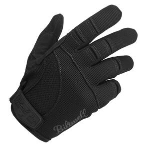 BILTWELL MOTO TEXTILE GLOVE [BLACK]
