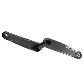 SRAM CRANK ARM ASSEMBLY FORCE XPLR DUB WIDE E1 (BB/SPIDER/CHAINRINGS NOT INCLUDED)