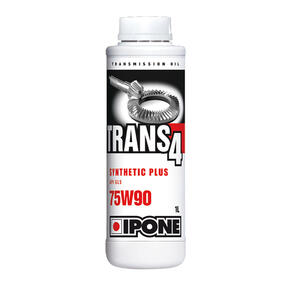 IPONE TRANS 4 75W90 SYNTHETIC 1L GL4 / GL5