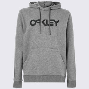 OAKLEY B1B PO HOODIE 2.0 GRANITE HEATHER