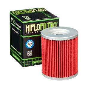 HIFLO HF585 OIL FILTER GERMAN TUV APPROVED