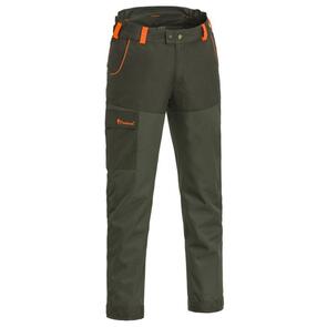PINEWOOD CUMBRIA WOOD TROUSER - MOSS GRN