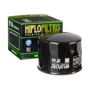 HIFLO HF160 OIL FILTER GERMAN TUV APPROVED