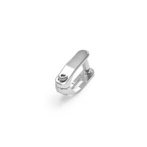 TRICKSTUFF CNC CLAMP DIRETTISSIMA/MAXIMA/PICCOLA SILVER