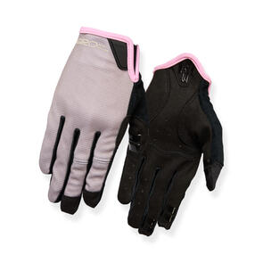 GIRO BIKE WOMENS LA DND GLOVES CLOUD GREY