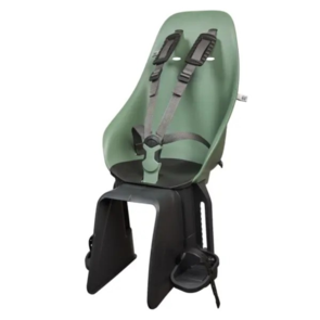 URBAN IKI TA-KE REAR SEAT CARRIER MOUNTING - ICHO GREEN/BINCHO BLACK