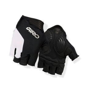 GIRO BIKE STRADE DURE SUPERGEL GLOVES BLACK / WHITE