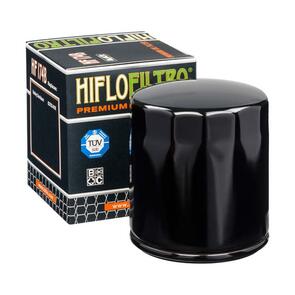 HIFLO HF174B BLACK OIL FILTER GERMAN TUV APPROVED