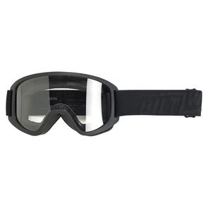 BILTWELL MOTO 2.0 GOGGLE [BLACK OUT]