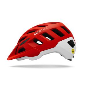 GIRO HELMET RADIX MIPS MATTE FLAME RED