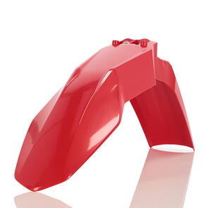 ACERBIS 24622.110 FRONT FENDER RED GAS GAS ACERBIS