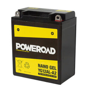 POWEROAD YG12AL-A2 NON-DG NANO GEL BATTERY