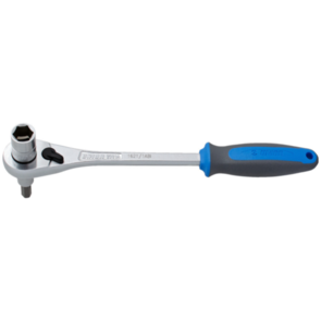 UNIOR 1621/1ABI RACHET WRENCH WITH 8MM HEX/14MM SOCKET